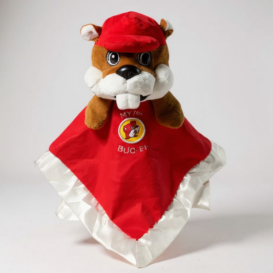 My First Buc-ee Plush