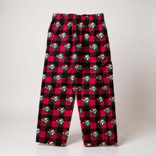 Buc-ee's Christmas Pajamas Pants