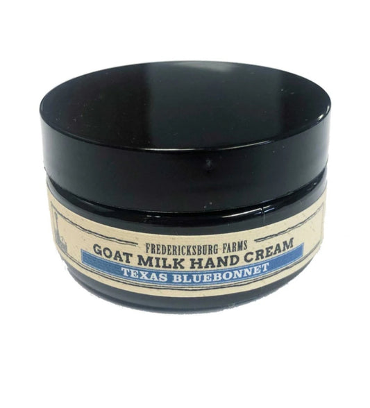 Fredericksburg Farms - Texas Bluebonnet Goat Milk Hand Cream