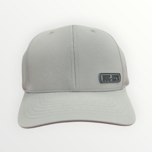 Buc-ee's Grey Logo Hat