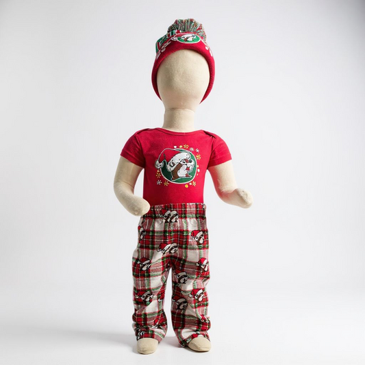Buc-ee's Holiday Pajama Pants