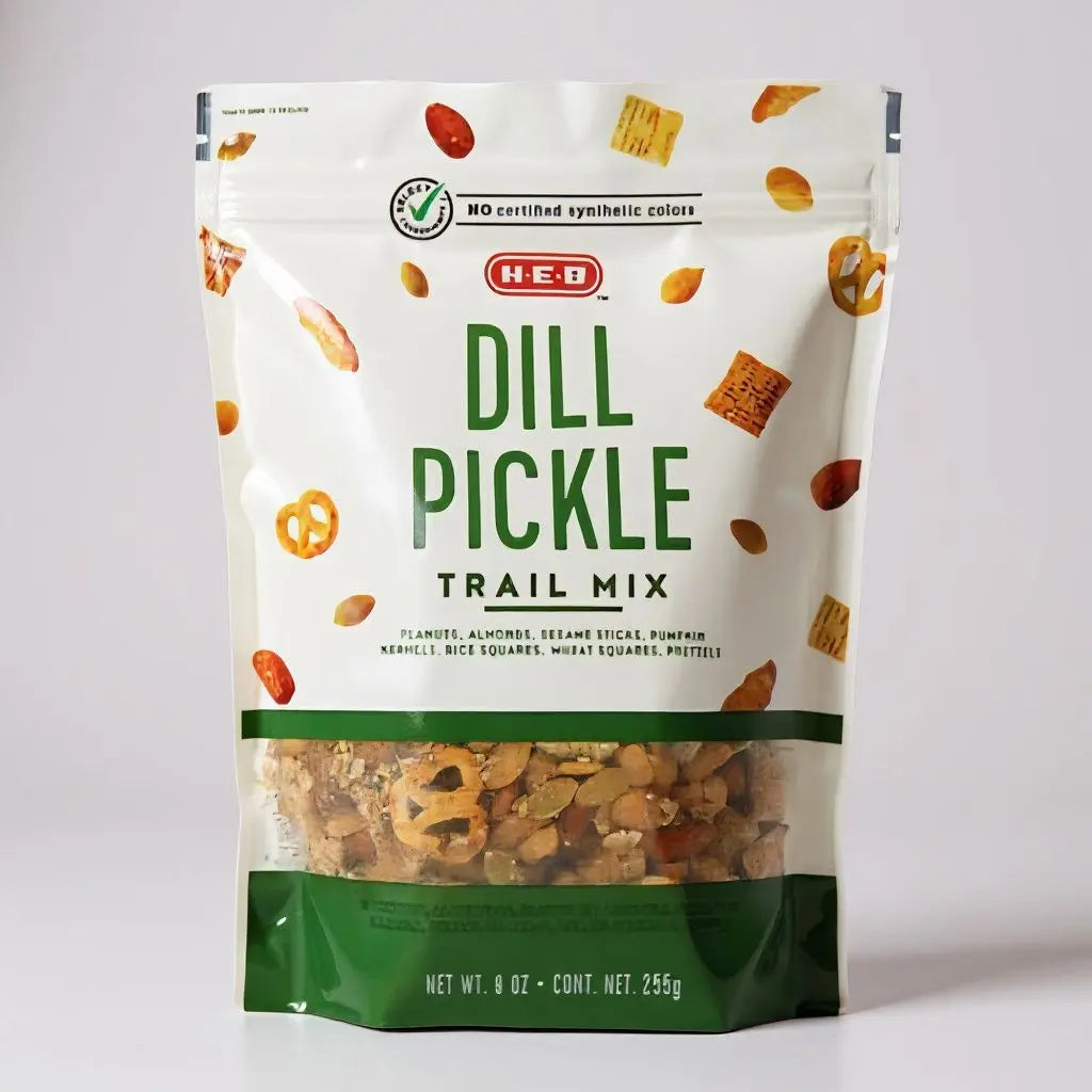 H-E-B Dill Pickle Trail Mix H-E-B