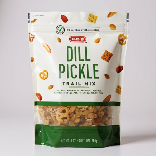 H-E-B Dill Pickle Trail Mix