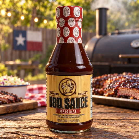 Sauce BBQ Buc-ee's