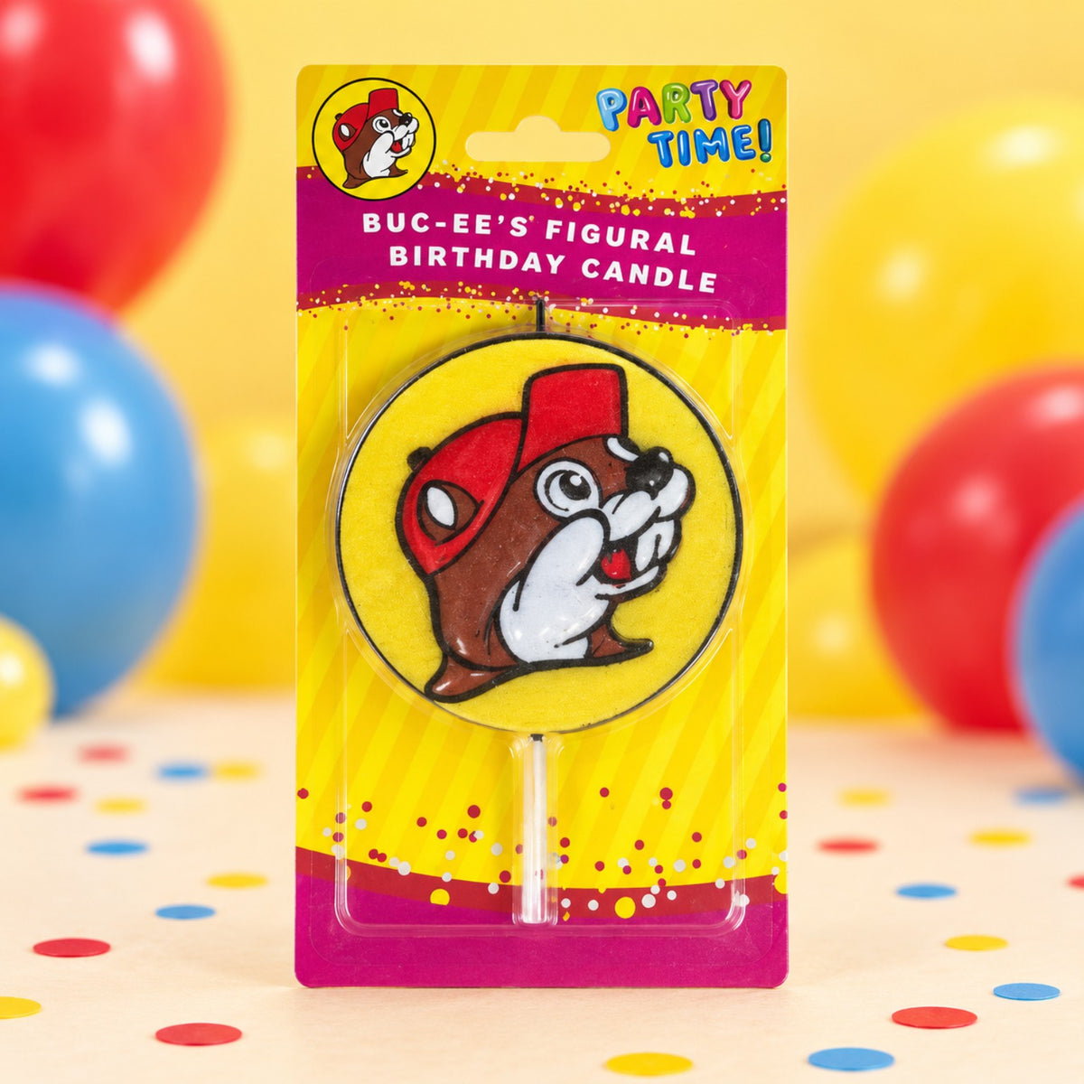 Buc-ee's Candles