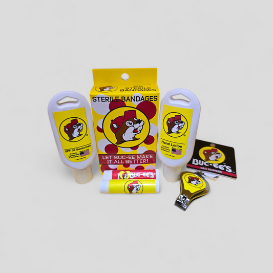 Buc-ee's Care Kit