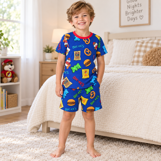Buc-ee's Youth Treats Pajamas