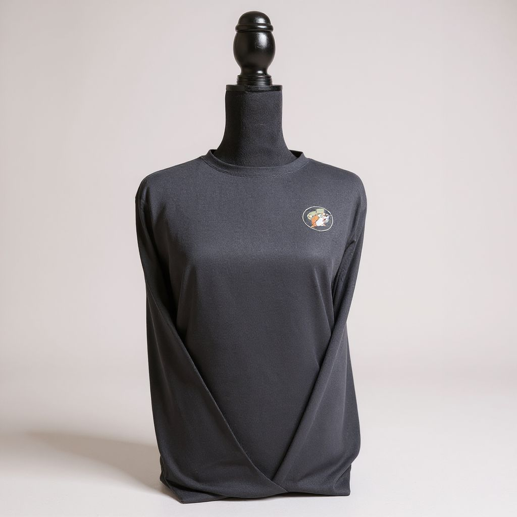 Buc-ee's Camo Long Sleeve T-Shirt
