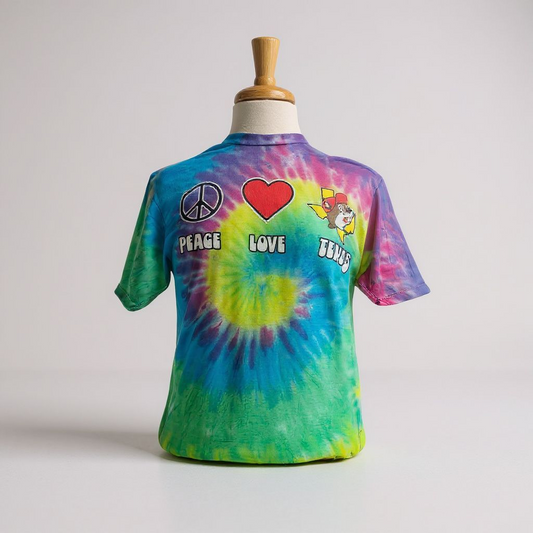 Buc-ee's Texas Tie Dye T-Shirt