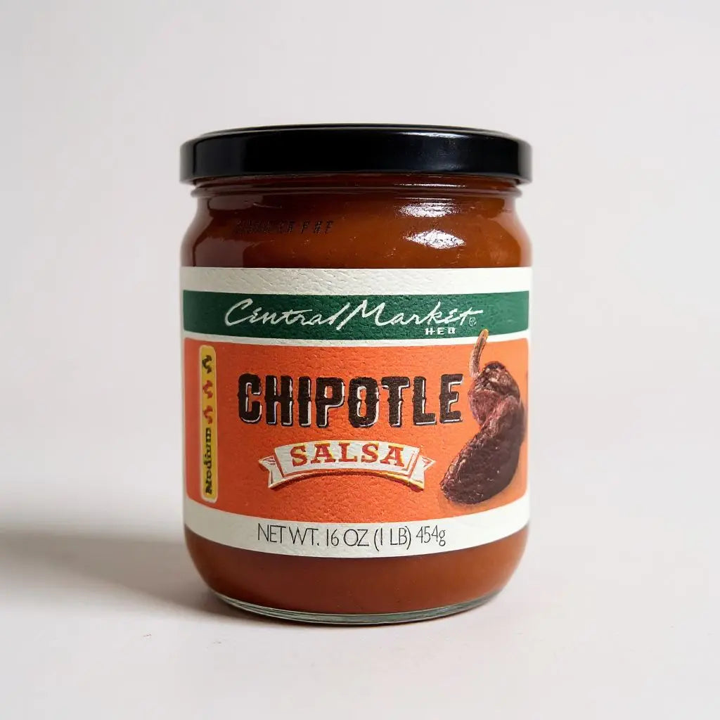 Central Market Salsa H-E-B
