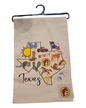 Buc-ee's Texas Icon Kitchen Towel