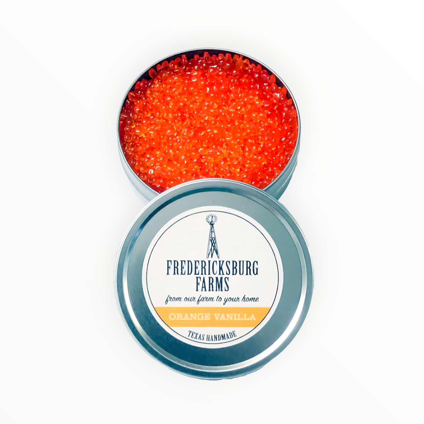 Fredericksburg Farms - Orange Vanilla