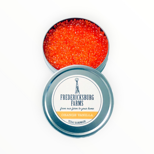 Fredericksburg Farms - Orange Vanilla