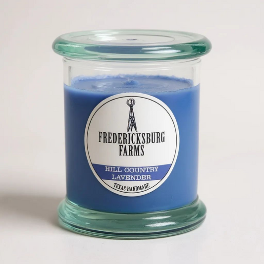 Fredericksburg Farms - Hill Country Lavender - 9oz Candle