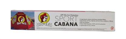 Buc-ee's Sports Cabana