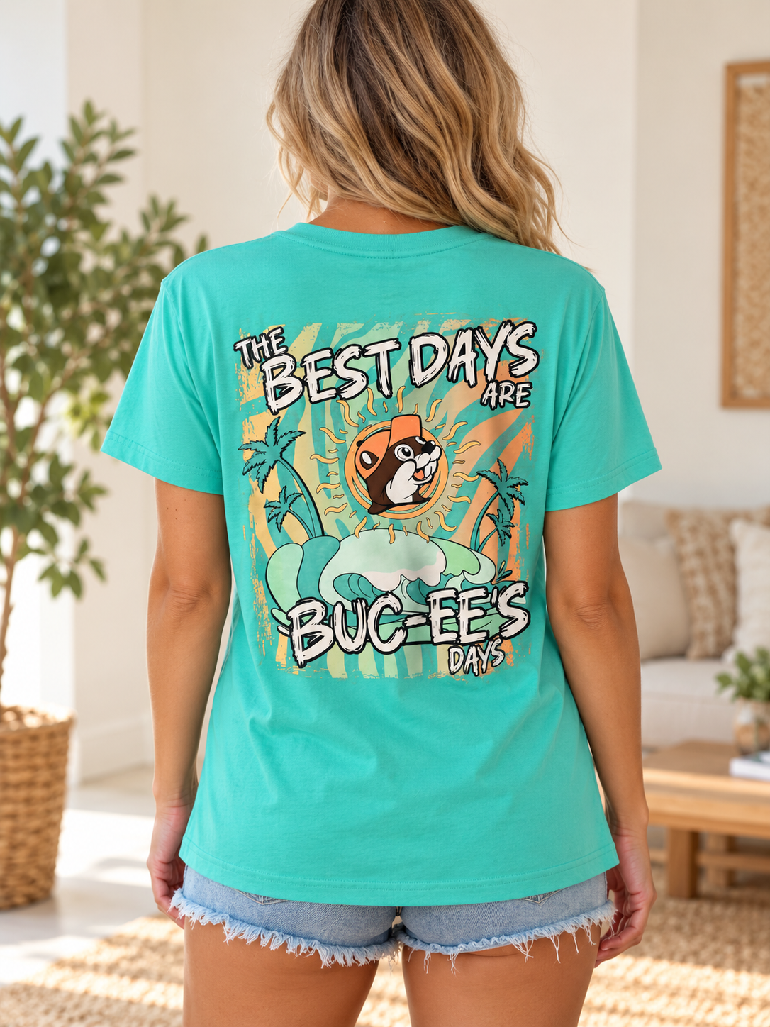 Buc-ee's "Best Days" T-Shirt