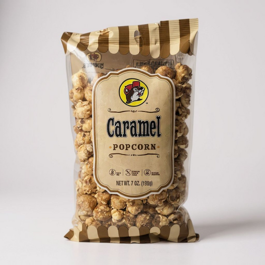 Buc-ee's Caramel Popcorn