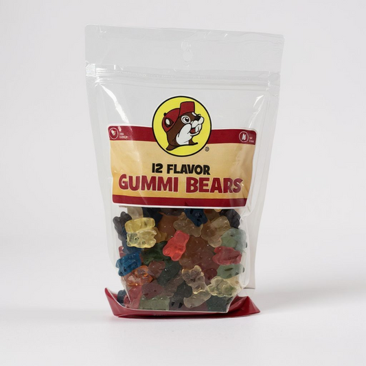 Buc-ee's Gummi Bears