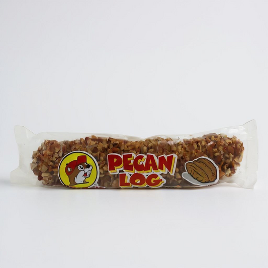 Buc-ee's Pecan Log