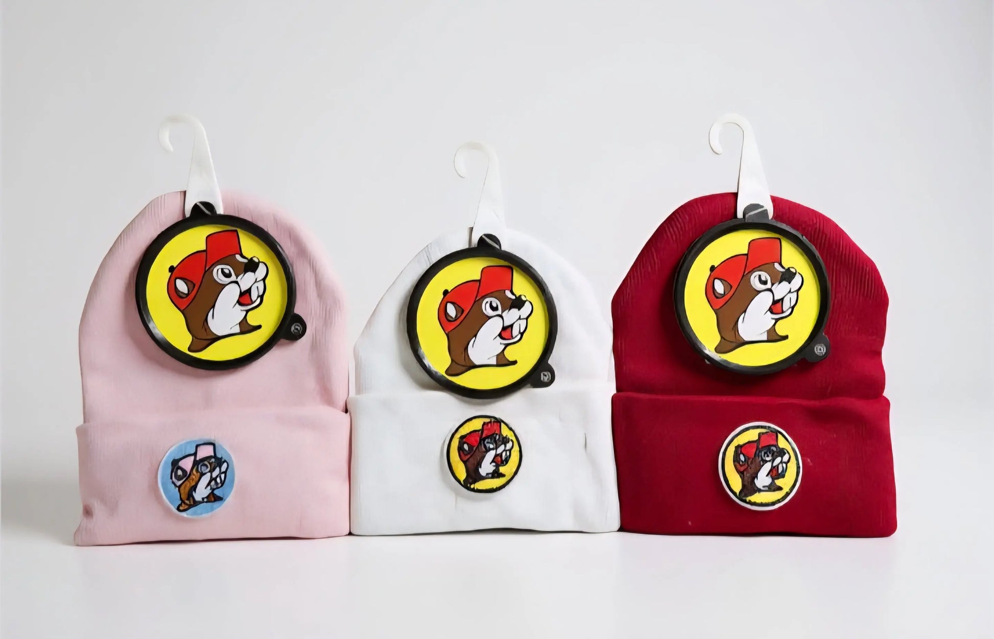 Buc-ee's Infant Knit Cap Buc-ee's