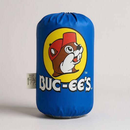Buc-ee's Youth Sleeping Bag