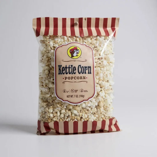 Buc-ee's Kettle Corn Texan Temptations
