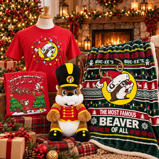 A Very Merry Beaver Bundle