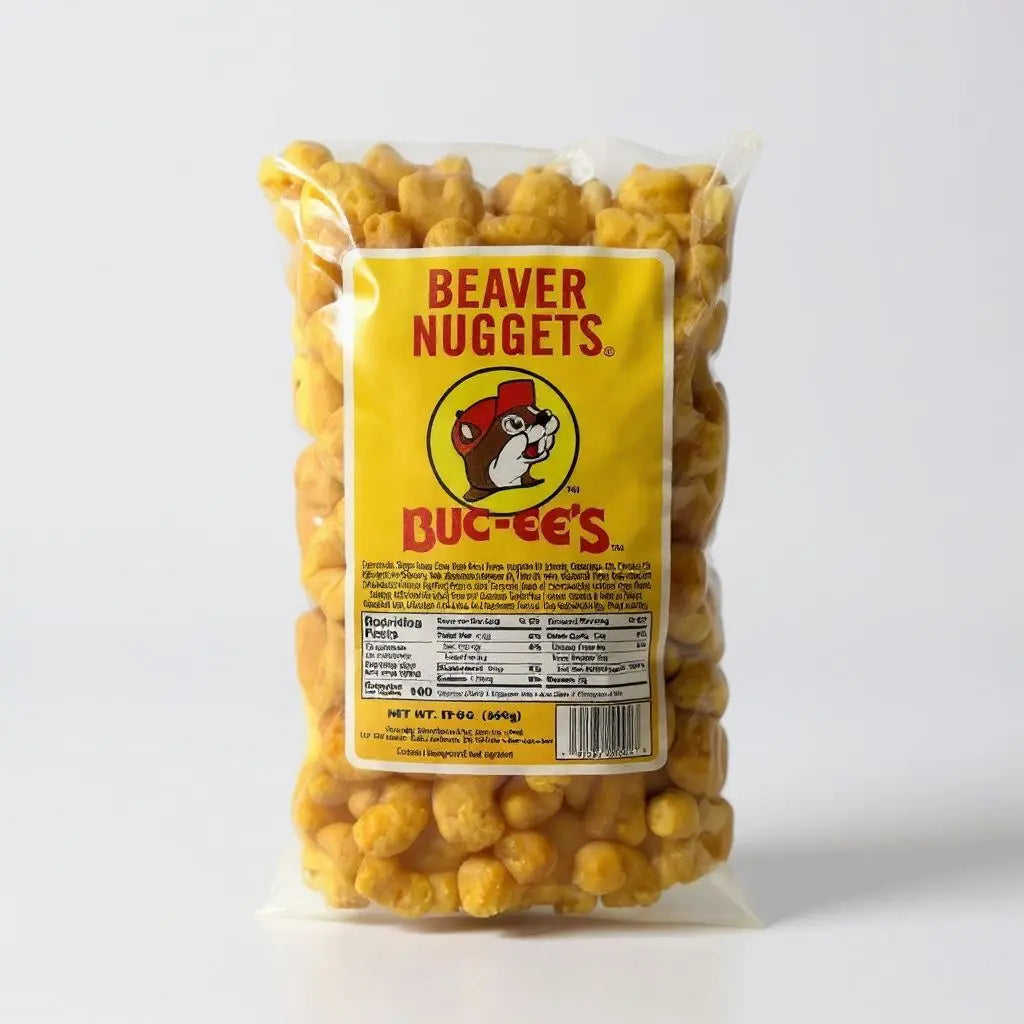 Buc-ee's Beaver Nuggets Buc-ee's