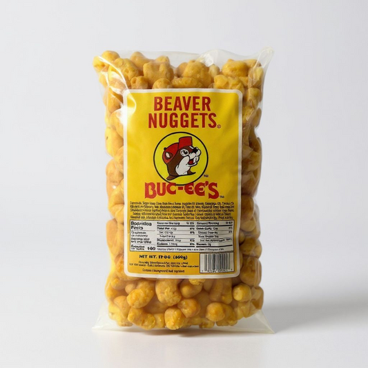 Buc-ee's Beaver Nuggets