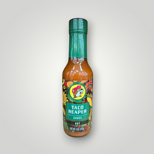 Buc-ee's Taco Reaper Hot Sauce