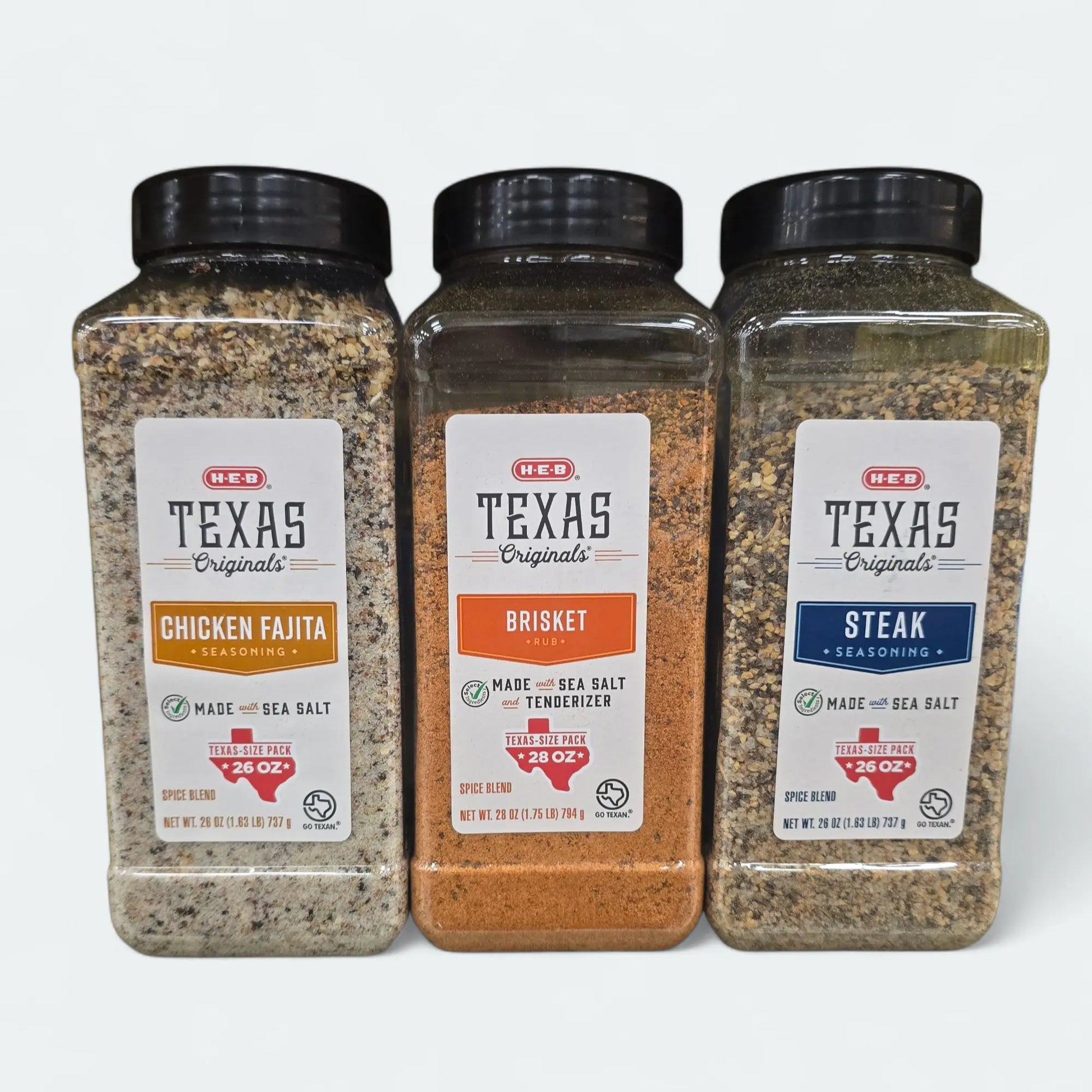H-E-B Texas Originals Spice Blends H-E-B
