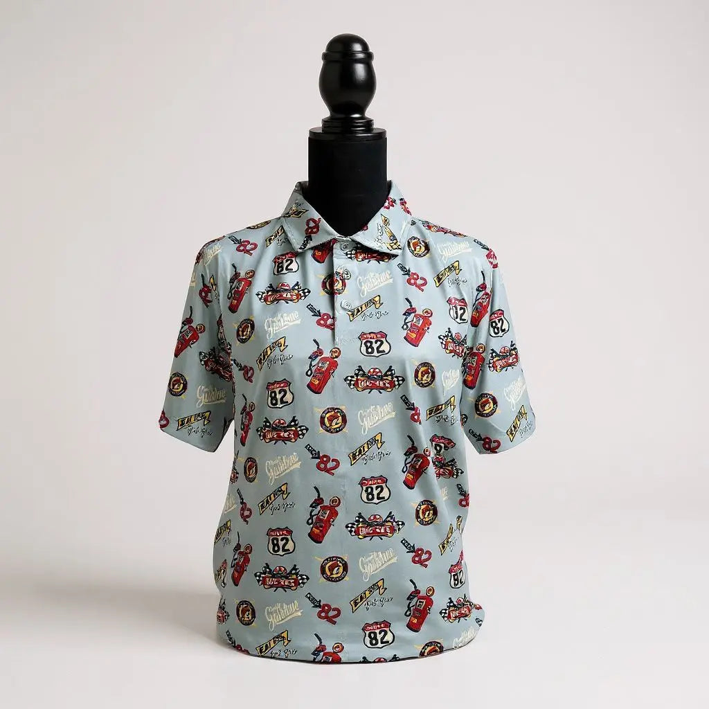 Buc-ee's 82' Polo Shirt - Texan Temptations