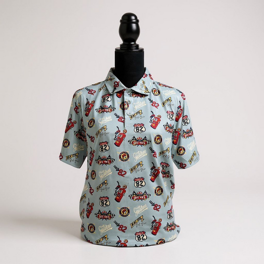 Buc-ee's 82' Polo Shirt