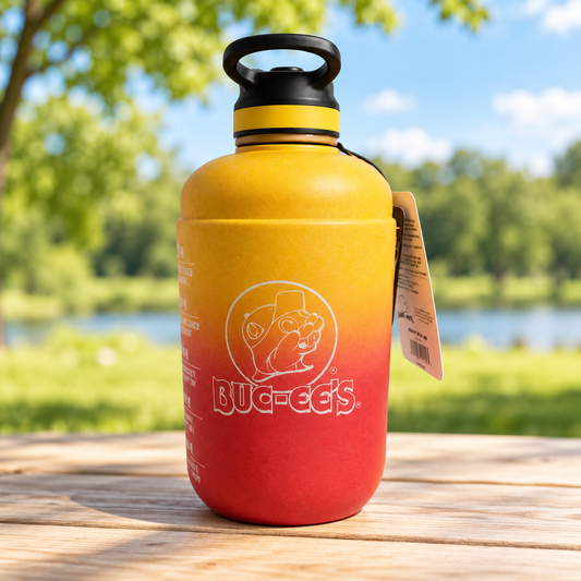 Buc-ee's Hydration Jug