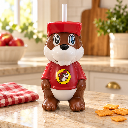 Buc-ee's Sipper Cup