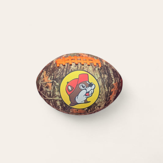 Buc - ee's Camo Football - Texan Temptations