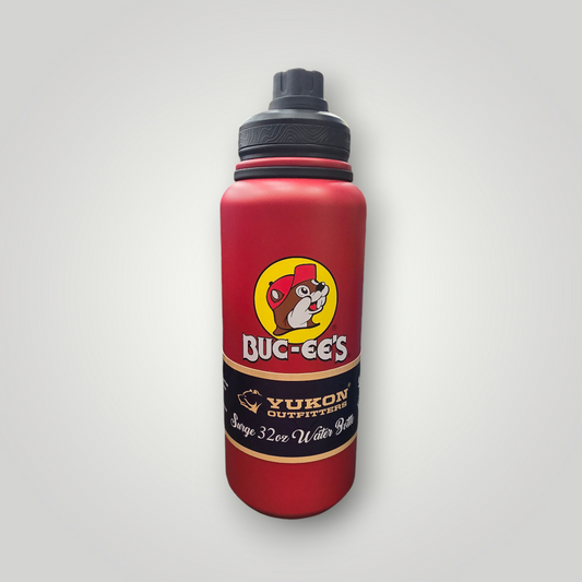 Buc-ee's Fit Forty Water Bottle - 32oz