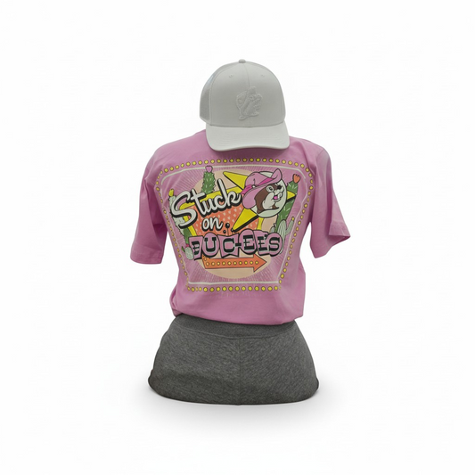 Stuck On Buc-ee's T-Shirt