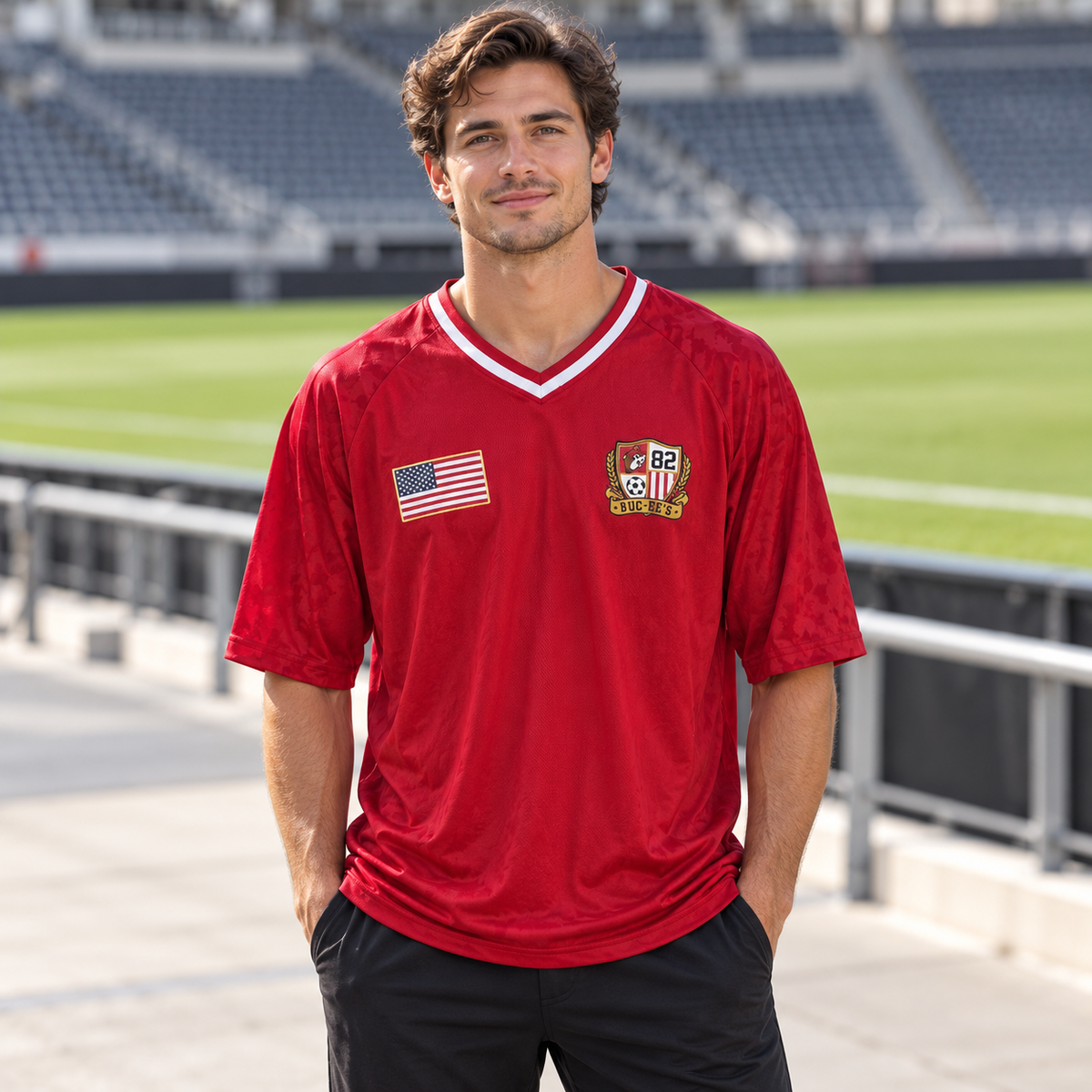Buc-ee's World Cup Jersey