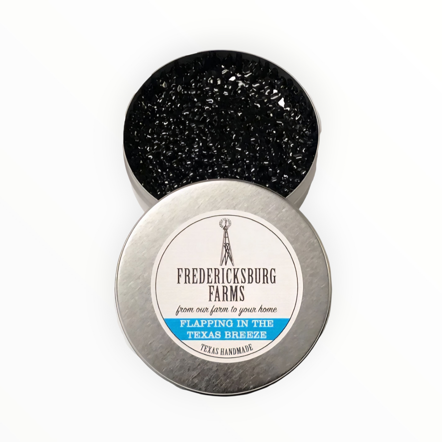 Fredericksburg Farms - Flapping in the Texas Breeze Fragrance Tin