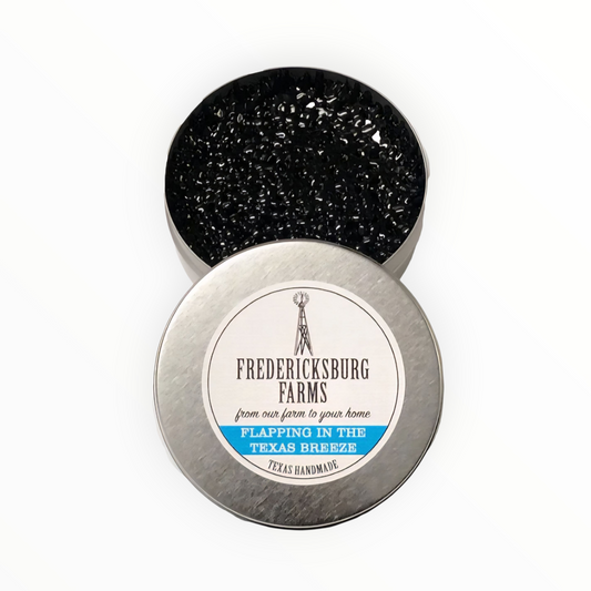 Fredericksburg Farms - Flapping in the Texas Breeze Fragrance Tin