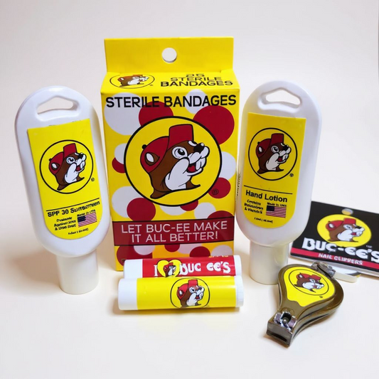 Buc-ee's Care Kit