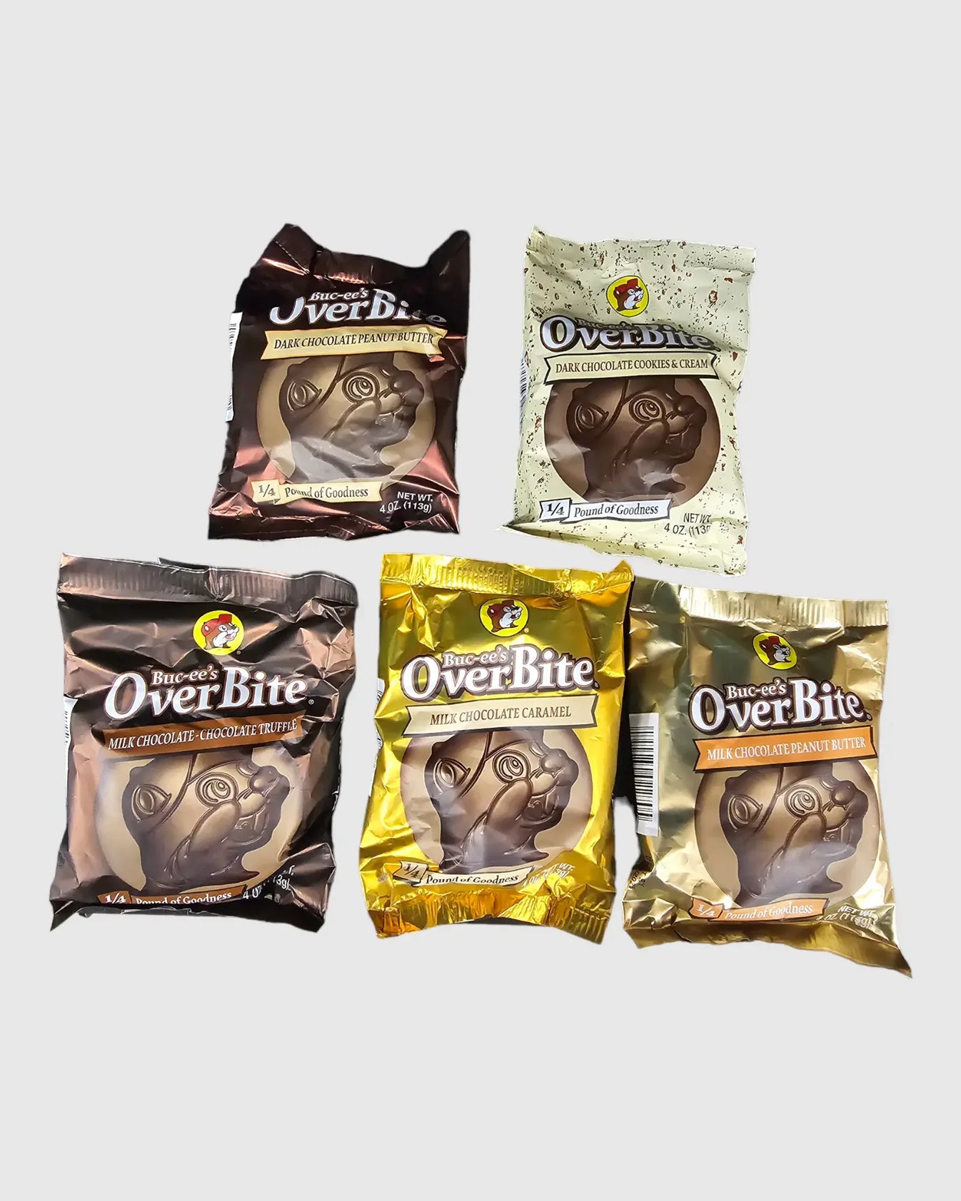 Buc-ee's Overbite – Texan Temptations