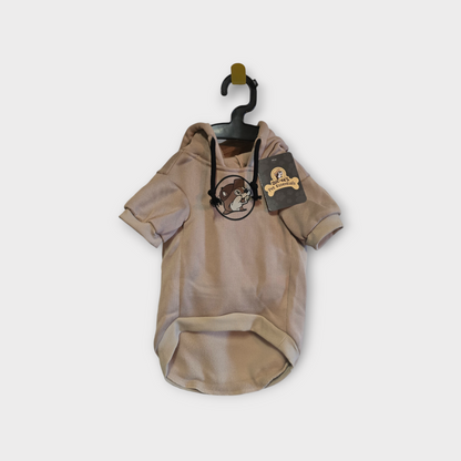 Buc-ee's Pet Essentials Hoodie - Buc-ee's Tan Hoodie