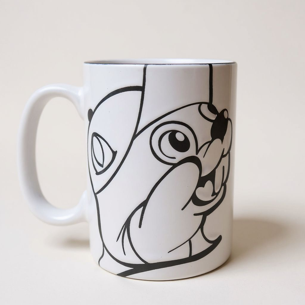 Classic Buc-ee's Coffee Mug