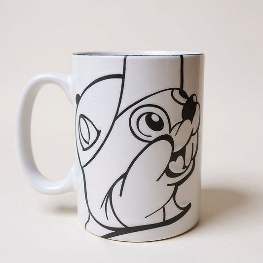 Classic Buc-ee's Coffee Mug