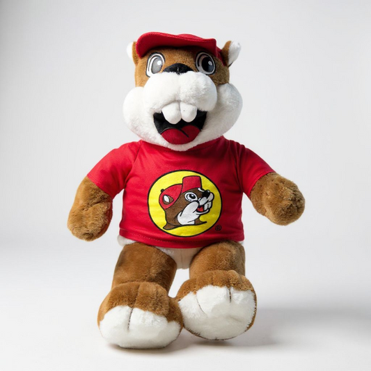 Buc-ee's Large Stuff Plush