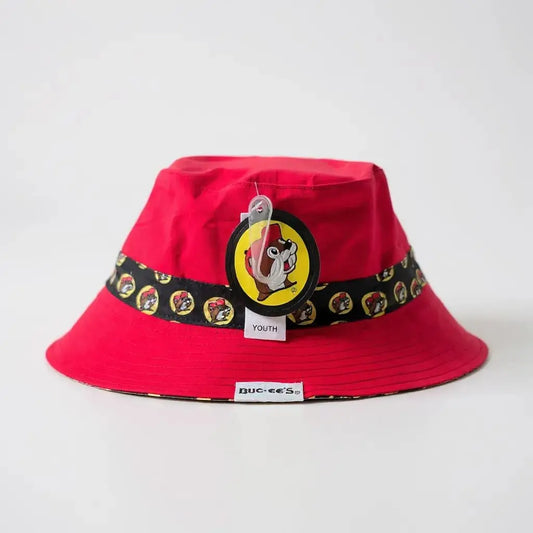 Buc-ee's Classic Logo Bucket Hat Buc-ee's
