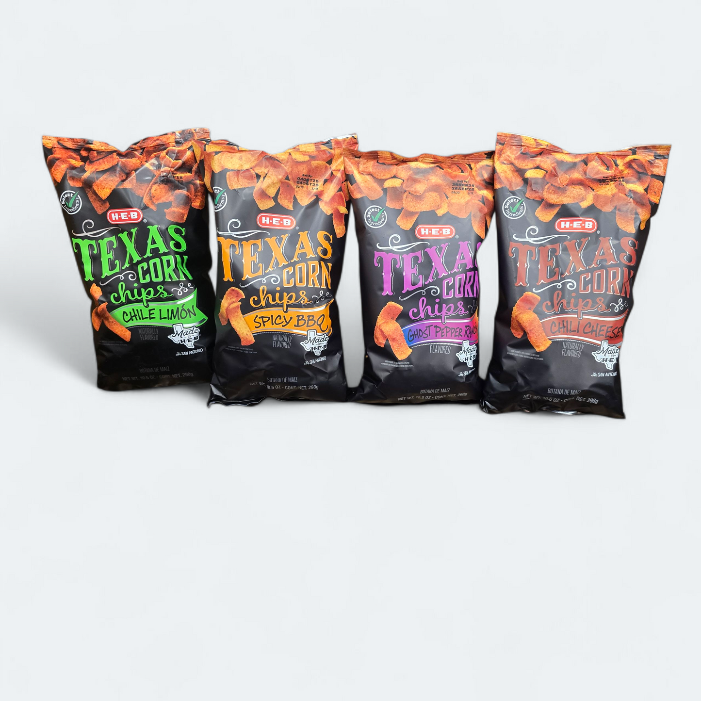 H-E-B Corn Chips