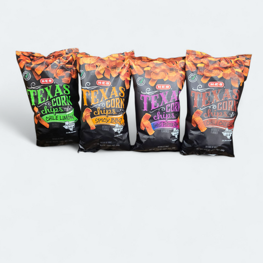 H-E-B Corn Chips